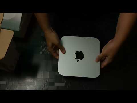 Mac mini unboxing !! #apple #appleindia #ios #applestore