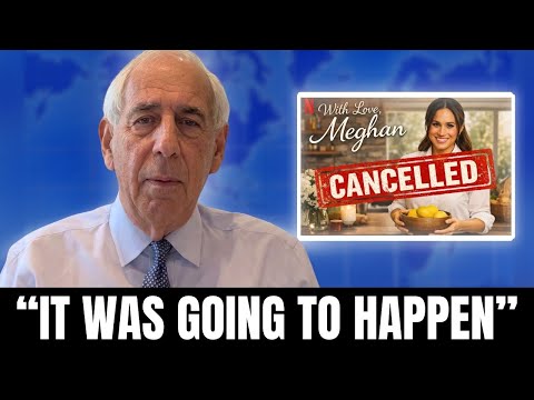 Meghan RAGES After Tom Bower Blows Lid on Netflix Cancellation — Emotional Harry Shocks Court