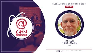 7. Ethan Nadelmann | USA | - Nicotine: science, ethics and human rights - Reflections