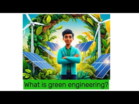 What is Green Engineering?