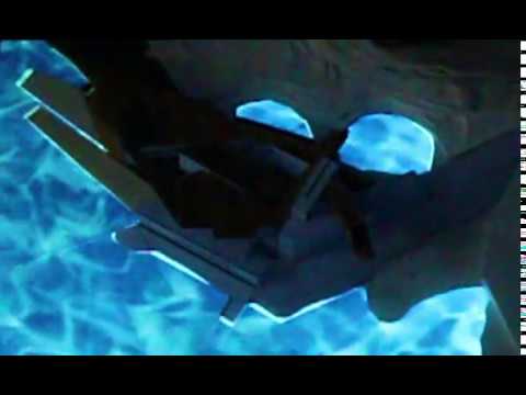 architecture model projection mapping