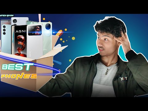 Top 5 Best Smartphones Under 20000 Budget ⚡ Best Camera📸, Performance ☠️, and More🔥 || #TechReview