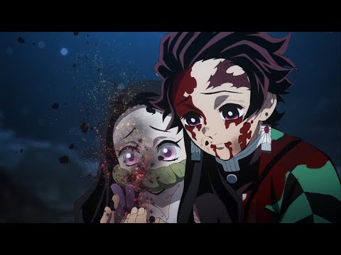 Demon Slayer 2 [AMV] Bam Bam - Camila Cabello ft. Ed Sheeran