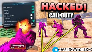 Cod Mobile Hack - iOS & Android ! iOS CODM Mod Menu ! [ AimBot + Esp ] ! Non Jailbreak !