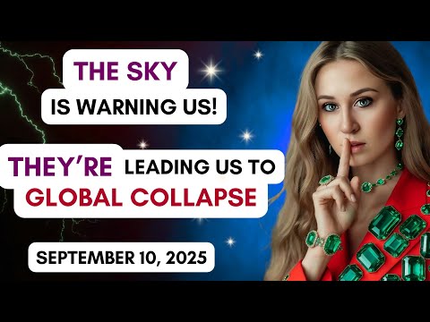 Collapse Is Coming? September 10, 2025 — Sun + Ketu Conjunction!