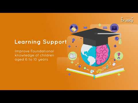 Join Trusity to Explore, Discover, Learn and Grow.