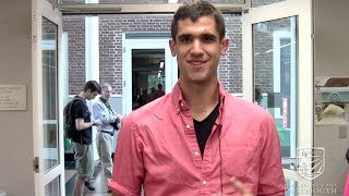 Dartmouth Engineering First-Year Students' Open House 2014