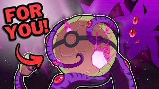 Creating Custom POKEMON for YOU! (Episode 46)