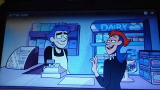 I React To "Butter Lover"