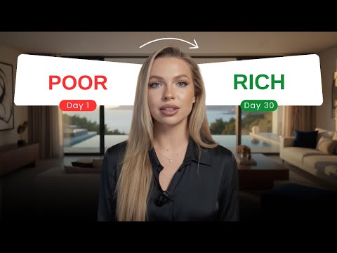 How Rich People Think Differently About Money