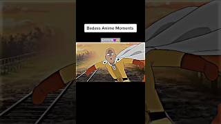 best scene of saitama animation series #saitama #animation #anime #animated #levelup