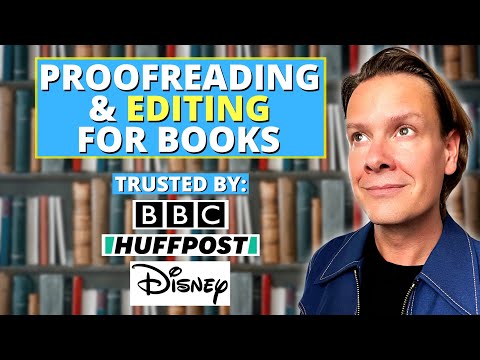 Fast Professional Book Editing & Proofreading | Novel & Ebook Editing Service