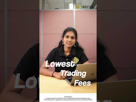 Start Your Crypto Journey with Inocyx | Safe, Easy & Affordable Investing