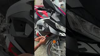 Aprilia RS457 custom wrap #stickers #aprilia #aprilia457