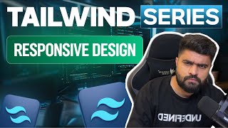 The Ultimate Tailwind CSS Series 2025 | Responsive Design | EP-4 | Manu Arora