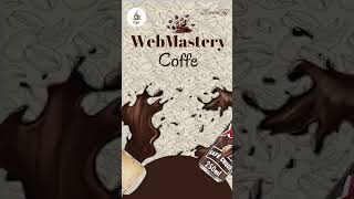 My New Canva Design_11|WebMastery Coffe☕| #shorts #youtube #canva #viral video