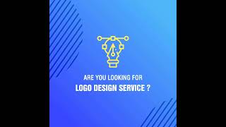 Are you looking for Logo Design Service?