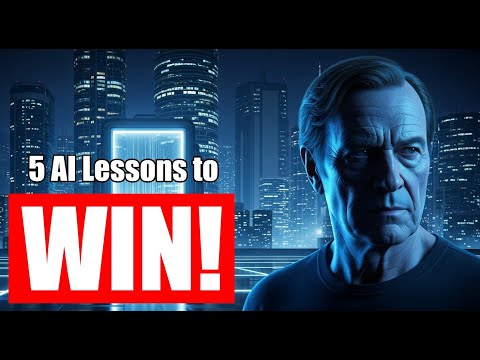 Machines Learn, People Evolve: 5 AI Lessons to Improve Your Life