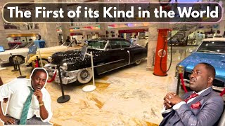 All that you missed at Despite’s Automobile Museum The Cameras Didn’t Show You