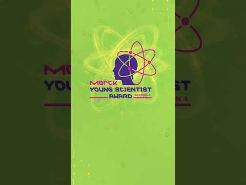 Merck Young Scientist Award - Registrations Open