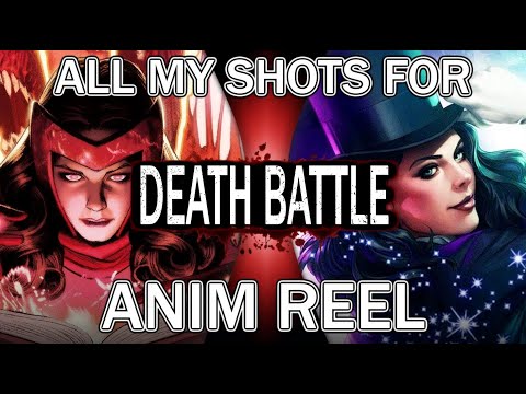 Scarlet Witch VS Zatanna | ALL MY SHOTS!