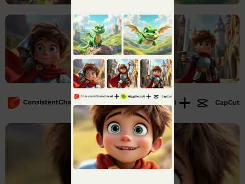 What if you could create cinematic stories in under 10 minutes?