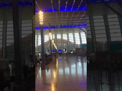 Jeddah #foryou #abdul aziz new airport