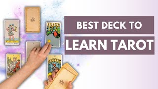 Best deck to learn tarot - LEARN TAROT EASY -