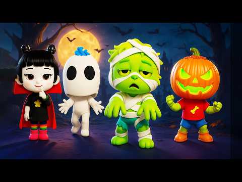 Vampire Funny Dance | ME ME BAND Kids Songs