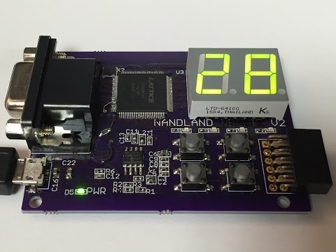 The Go Board - The First FPGA Development Board You Should Buy