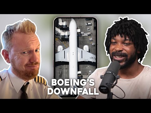 The Problem with Boeing (and the Aviation Industry) ft. Mentour Pilot