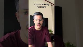 If I had to start my software career from zero. #cleancode #code #it #software #technology