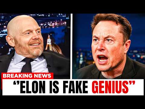 Elon Musk Goes CRAZY After Bill Burr DESTROYS Him On Live TV!