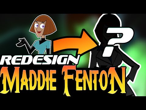 REImaging MADDIE FENTON