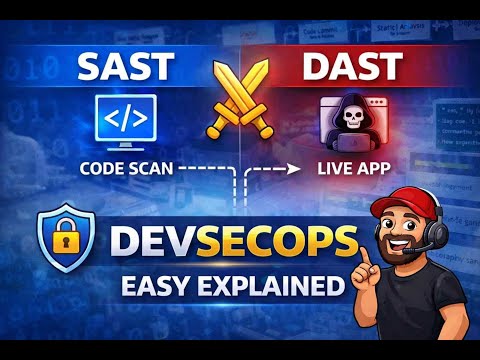DevSecOps Explained #devops #devsecops #security