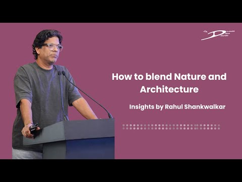 How will Innovative Architecture Redefine Hospitality? | Rahul Shankwalkar