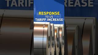EU’s response to additional US tariffs