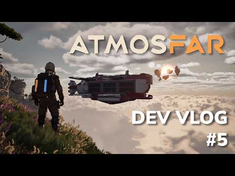 Dev Vlog #5: Cloud Cruising to Early Access