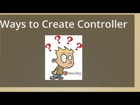 Learning AngularJS Controllers Tutorial - Part 2 | Methodology | AngularJS Session 5