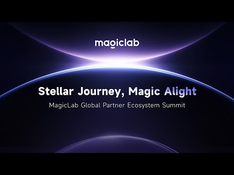 MagicLab Global Partner Ecosystem Summit Concludes with Glory!