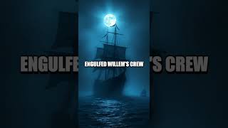 The Enigma of Captain Willem's Ghostly Armada
