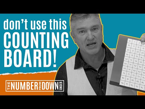 13: Using a Hundreds Board