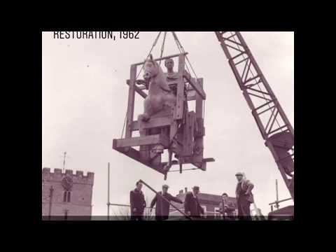 Petersfield Museum's 60 Second History: King William III statue