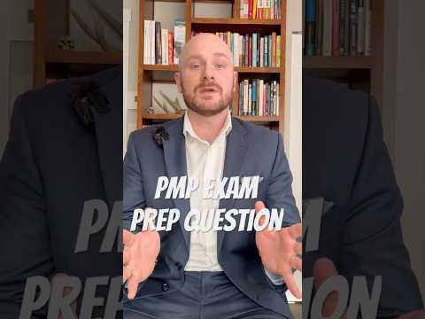 PMP Exam Prep - Sample Question and Answer #projectmanagement