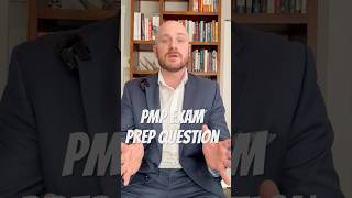 PMP Exam Prep - Sample Question and Answer #projectmanagement