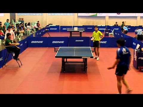 นิคม vs ธนพล เกมส์ที่ 5 Part 1