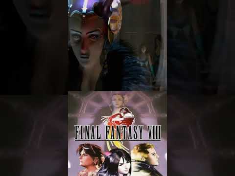 Final Fantasy VIII opening cinematic officially captured on a Xbox Series X