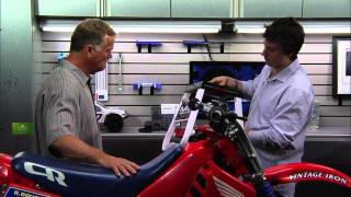 "The Moto Show with Jim Holley": Matrix Concepts Segment