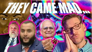 OPEN DEBATE/QnA! Islam, Catholic, Atheist, Protestant, Mormon, Pagan, Gnostic Vs Jay & Nick