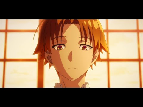「マイナーピース - ZAQ」歡迎來到實力至上主義的教室 第三季 OP Full 【中日翻譯】